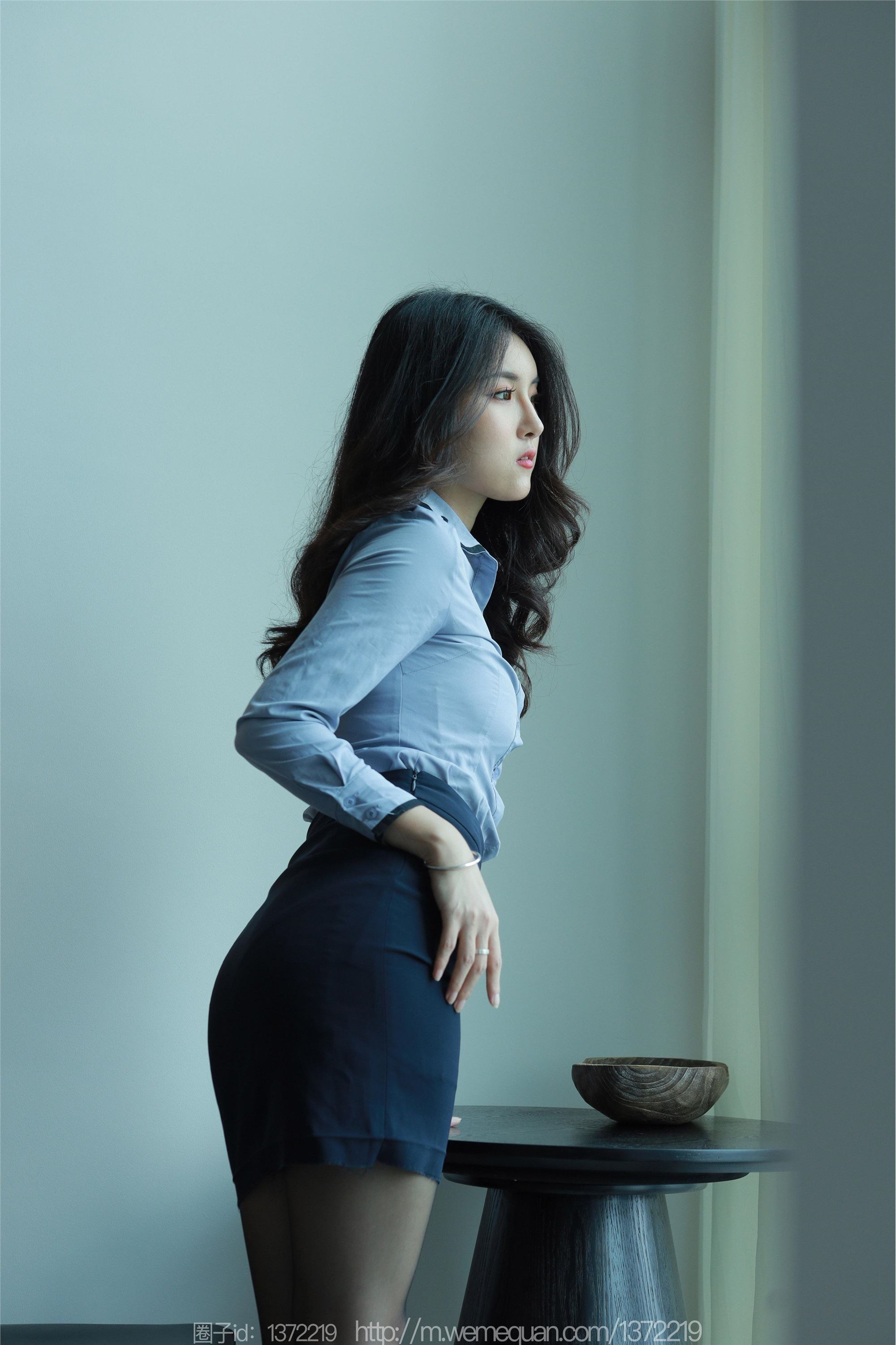 IESS异思趣向  2023.05.18 丝享家 1455 小宝《OL风》